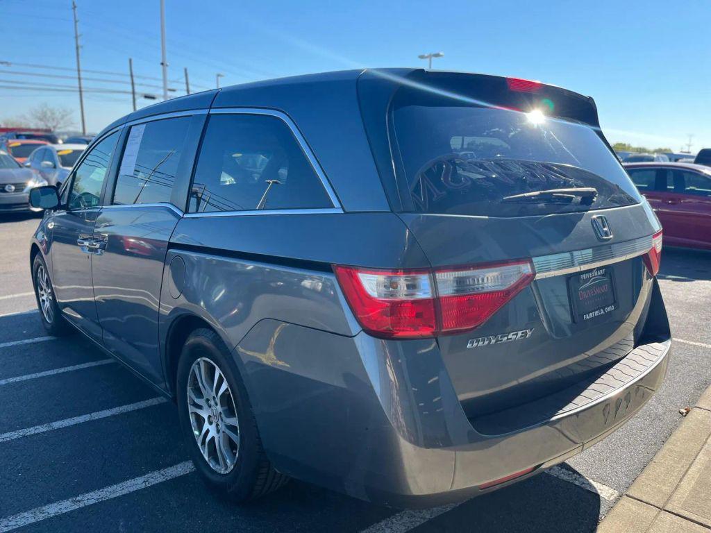 used 2011 Honda Odyssey car, priced at $10,250