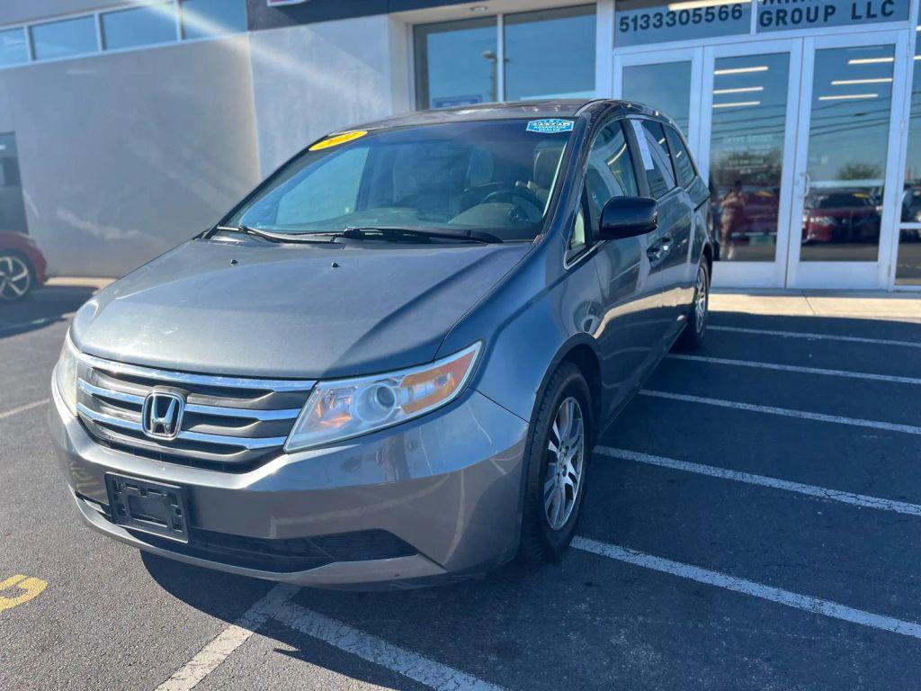 used 2011 Honda Odyssey car, priced at $10,250