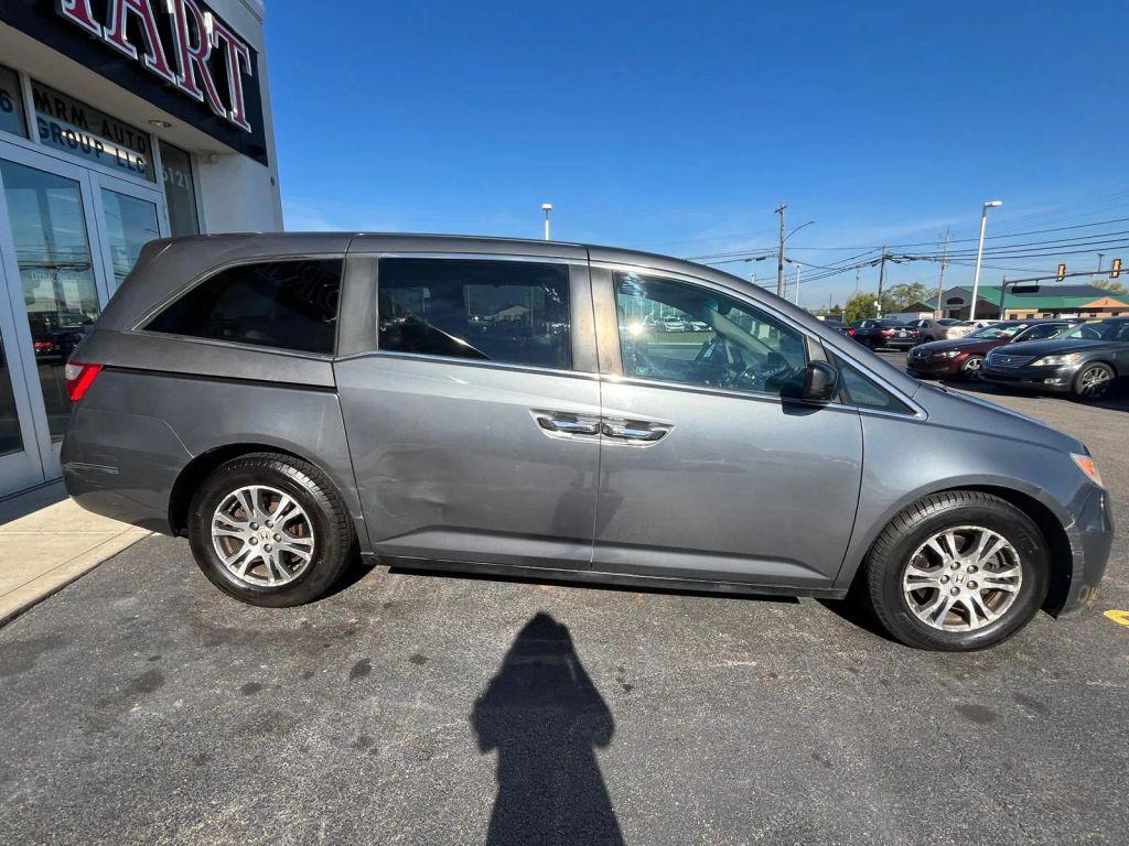 used 2011 Honda Odyssey car, priced at $10,250