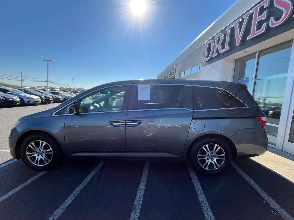 used 2011 Honda Odyssey car, priced at $10,250