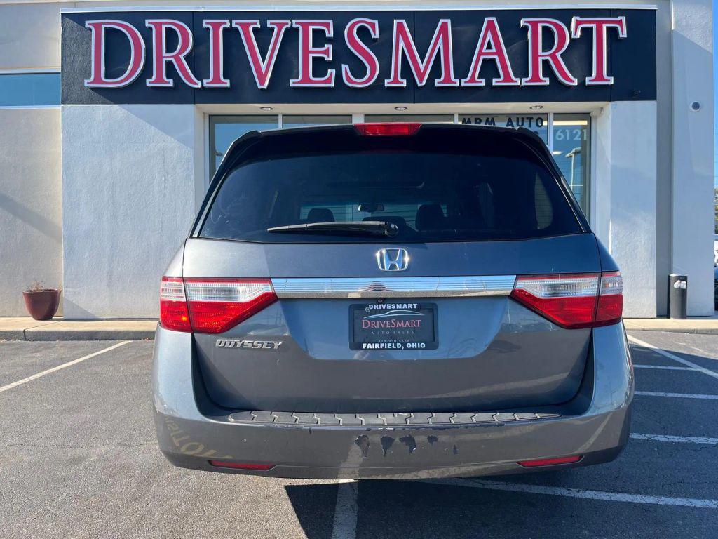 used 2011 Honda Odyssey car, priced at $10,250