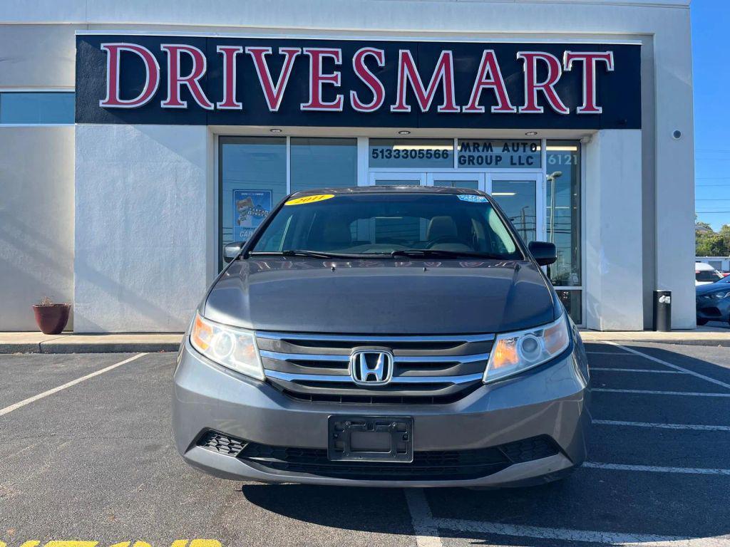 used 2011 Honda Odyssey car, priced at $10,250