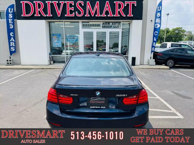 used 2014 BMW 328 car, priced at $9,999