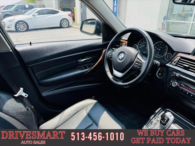 used 2014 BMW 328 car, priced at $9,999
