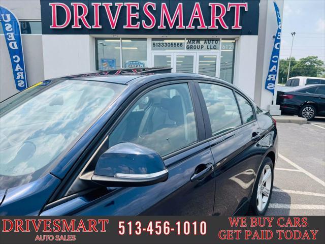 used 2014 BMW 328 car, priced at $9,999