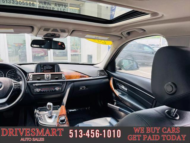 used 2014 BMW 328 car, priced at $9,999