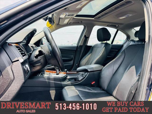 used 2014 BMW 328 car, priced at $9,999