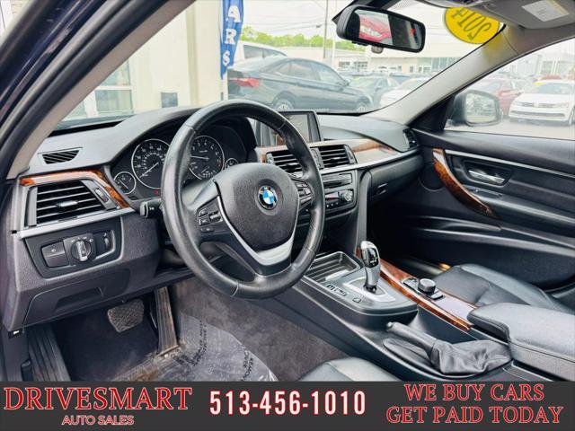 used 2014 BMW 328 car, priced at $9,999