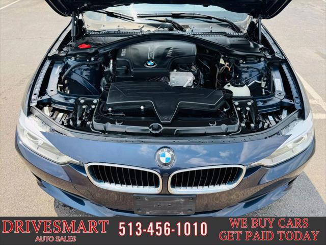 used 2014 BMW 328 car, priced at $9,999