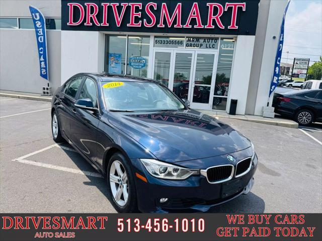 used 2014 BMW 328 car, priced at $9,999