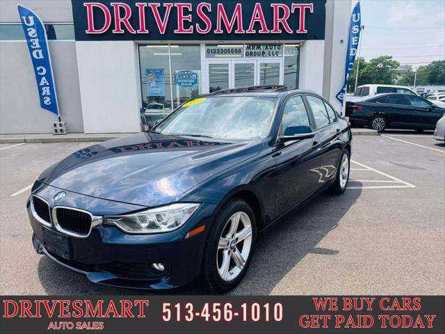 used 2014 BMW 328 car, priced at $9,999