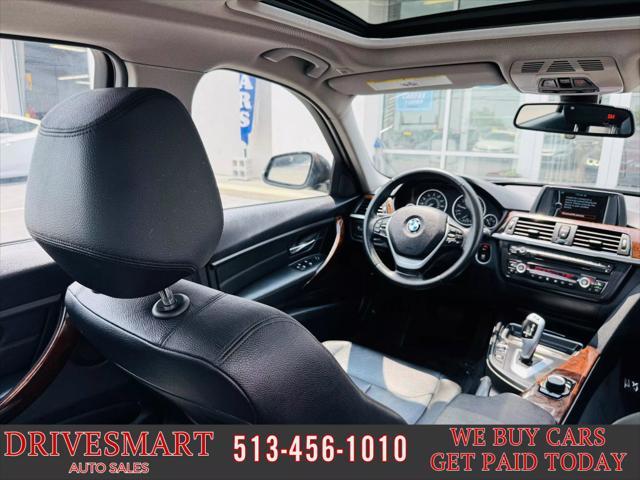 used 2014 BMW 328 car, priced at $9,999
