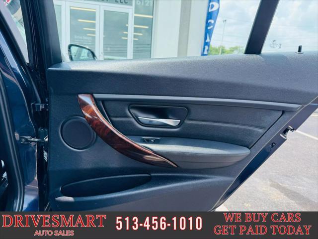 used 2014 BMW 328 car, priced at $9,999