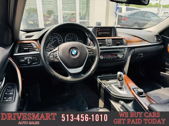 used 2014 BMW 328 car, priced at $9,999