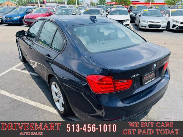 used 2014 BMW 328 car, priced at $9,999