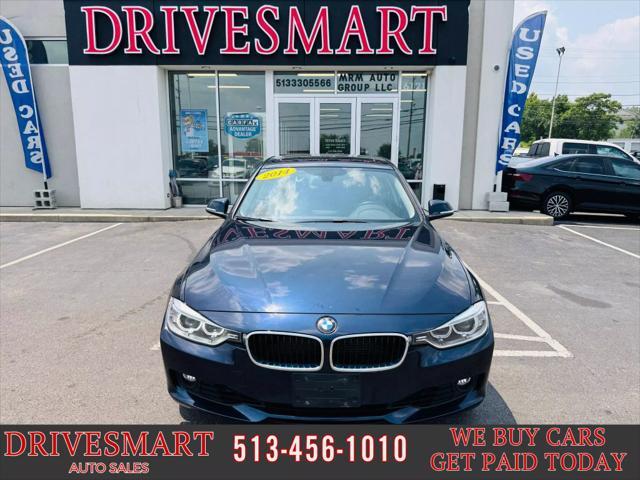 used 2014 BMW 328 car, priced at $9,999