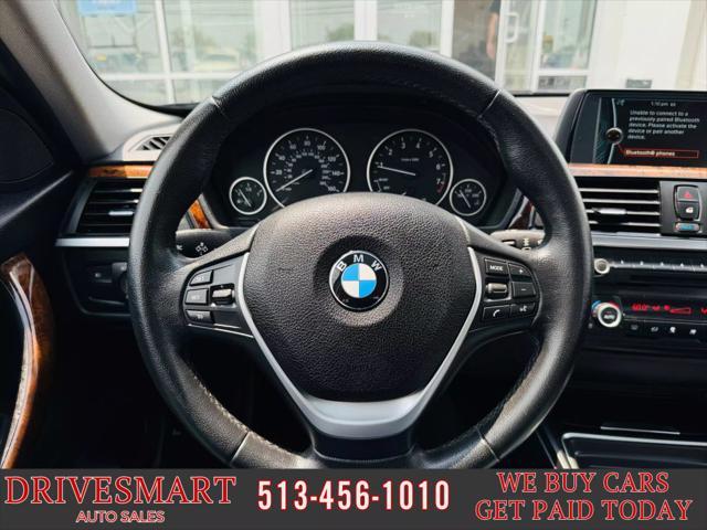 used 2014 BMW 328 car, priced at $9,999