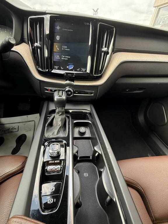 used 2020 Volvo XC60 car, priced at $24,999