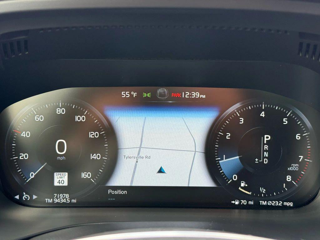 used 2020 Volvo XC60 car, priced at $24,999