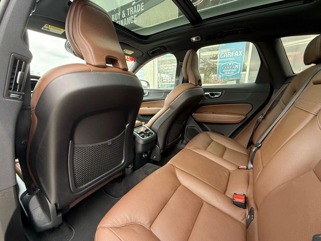 used 2020 Volvo XC60 car, priced at $24,999