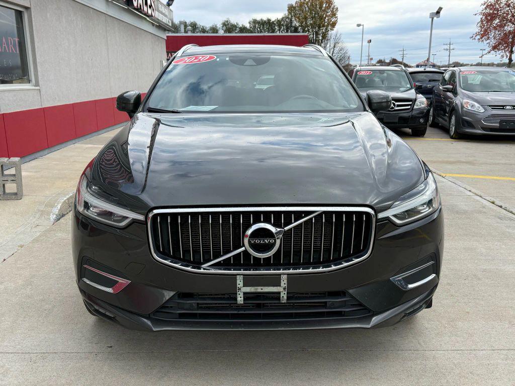 used 2020 Volvo XC60 car, priced at $24,999