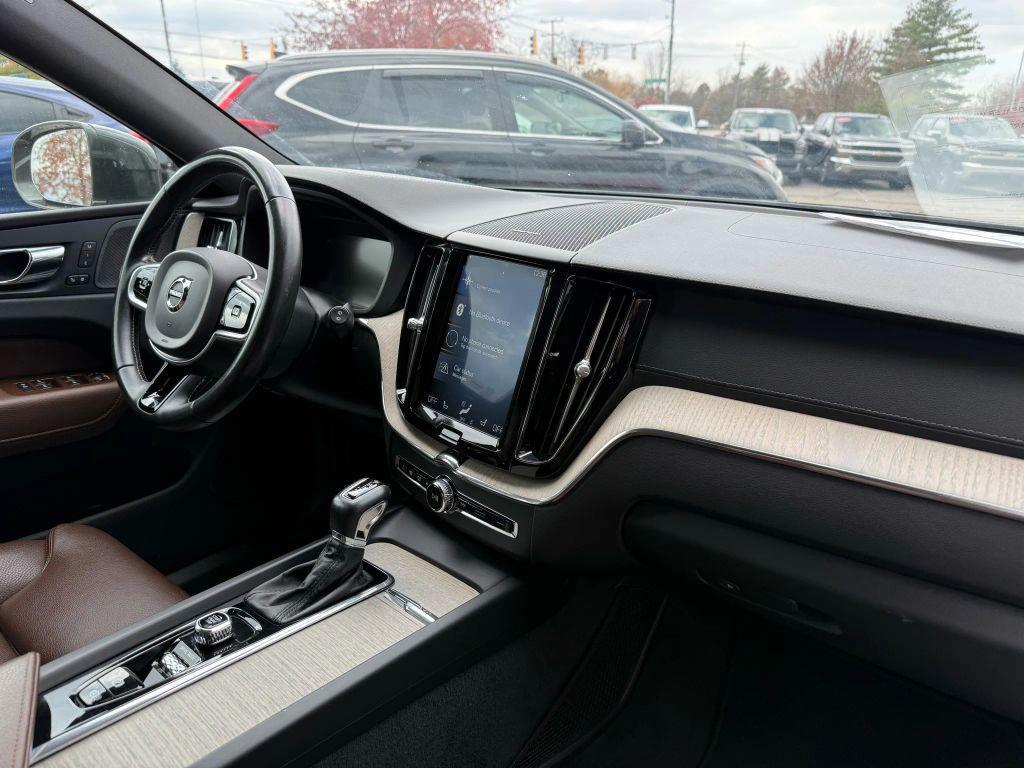 used 2020 Volvo XC60 car, priced at $24,999