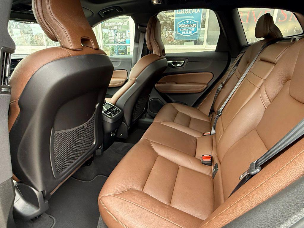 used 2020 Volvo XC60 car, priced at $24,999