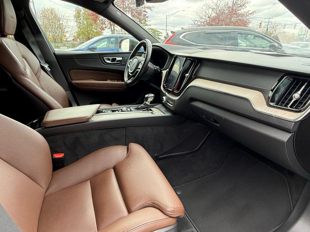 used 2020 Volvo XC60 car, priced at $24,999