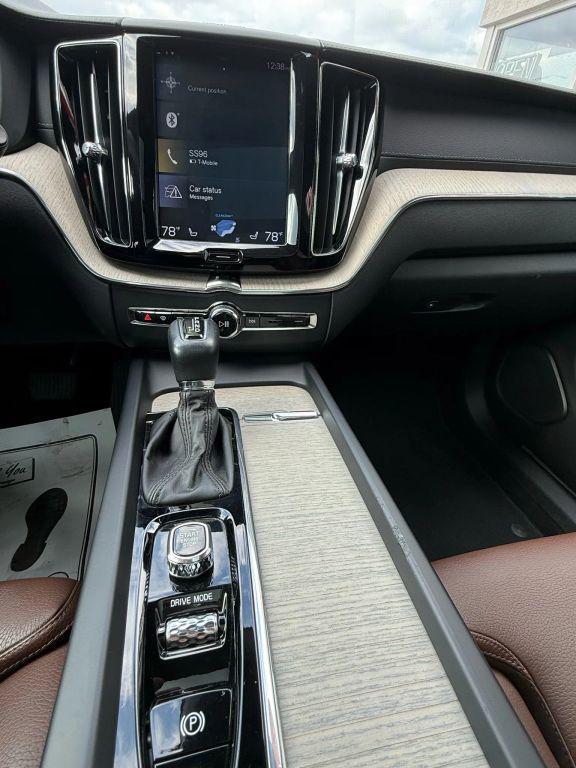 used 2020 Volvo XC60 car, priced at $24,999