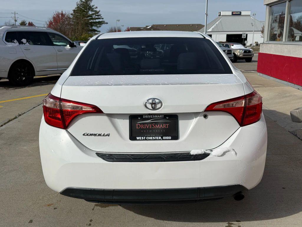 used 2017 Toyota Corolla car, priced at $11,477