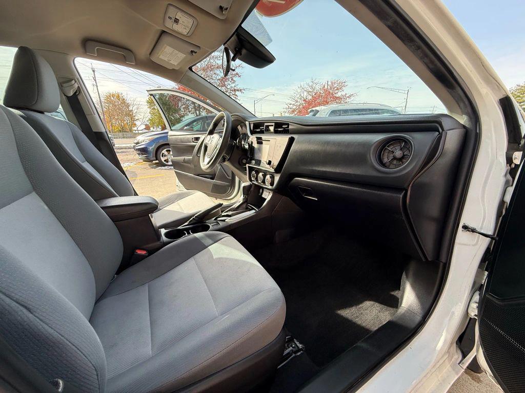 used 2017 Toyota Corolla car, priced at $11,477