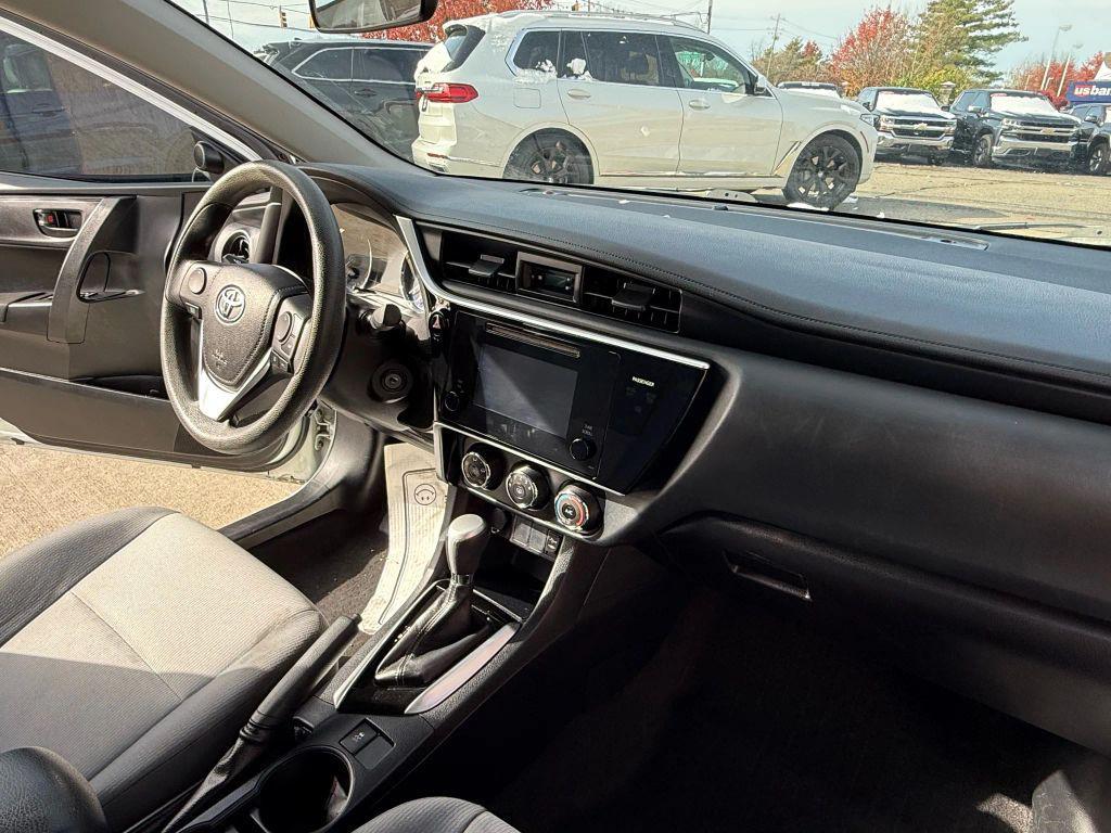 used 2017 Toyota Corolla car, priced at $11,477