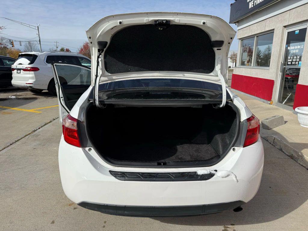 used 2017 Toyota Corolla car, priced at $11,477