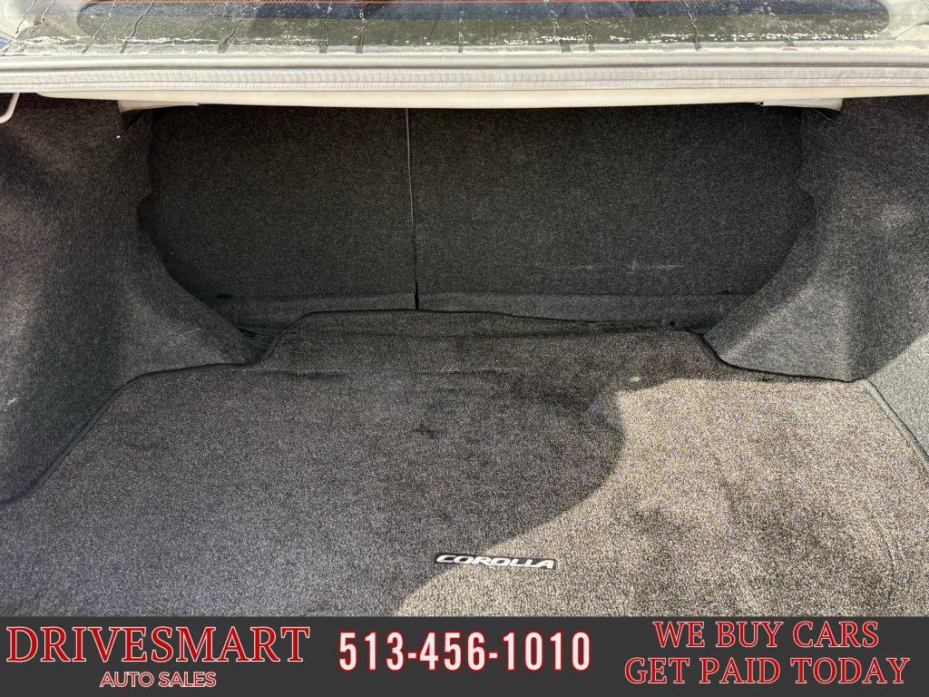 used 2017 Toyota Corolla car, priced at $11,477