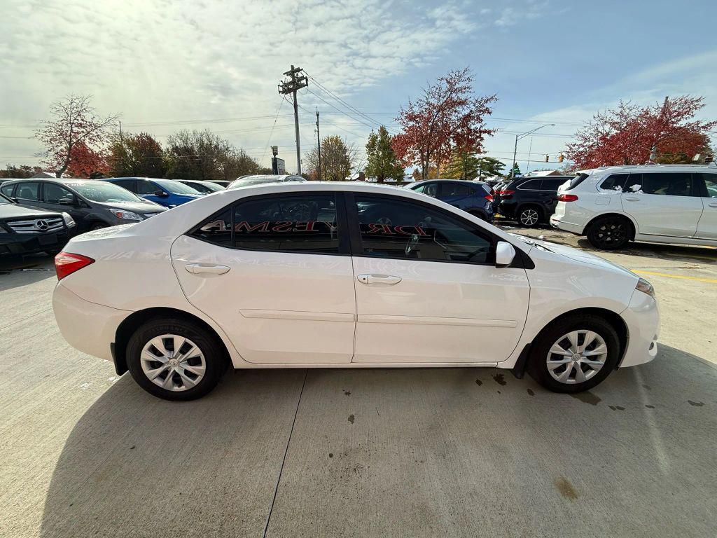 used 2017 Toyota Corolla car, priced at $11,477
