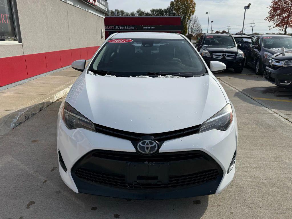 used 2017 Toyota Corolla car, priced at $11,477