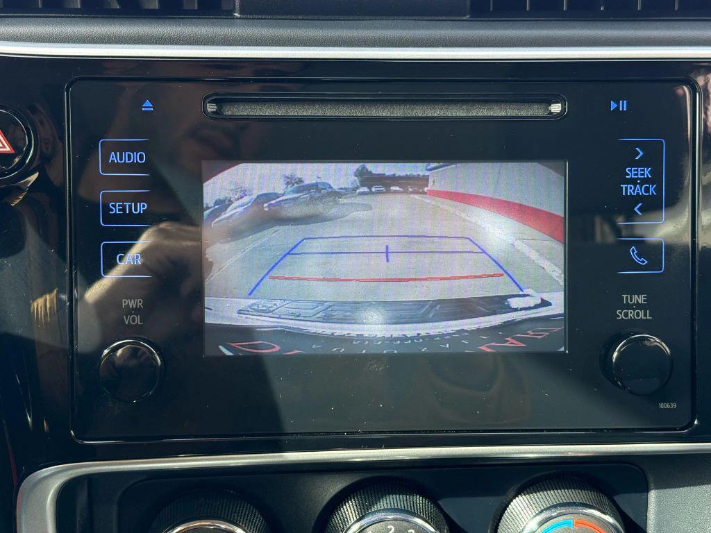 used 2017 Toyota Corolla car, priced at $11,477