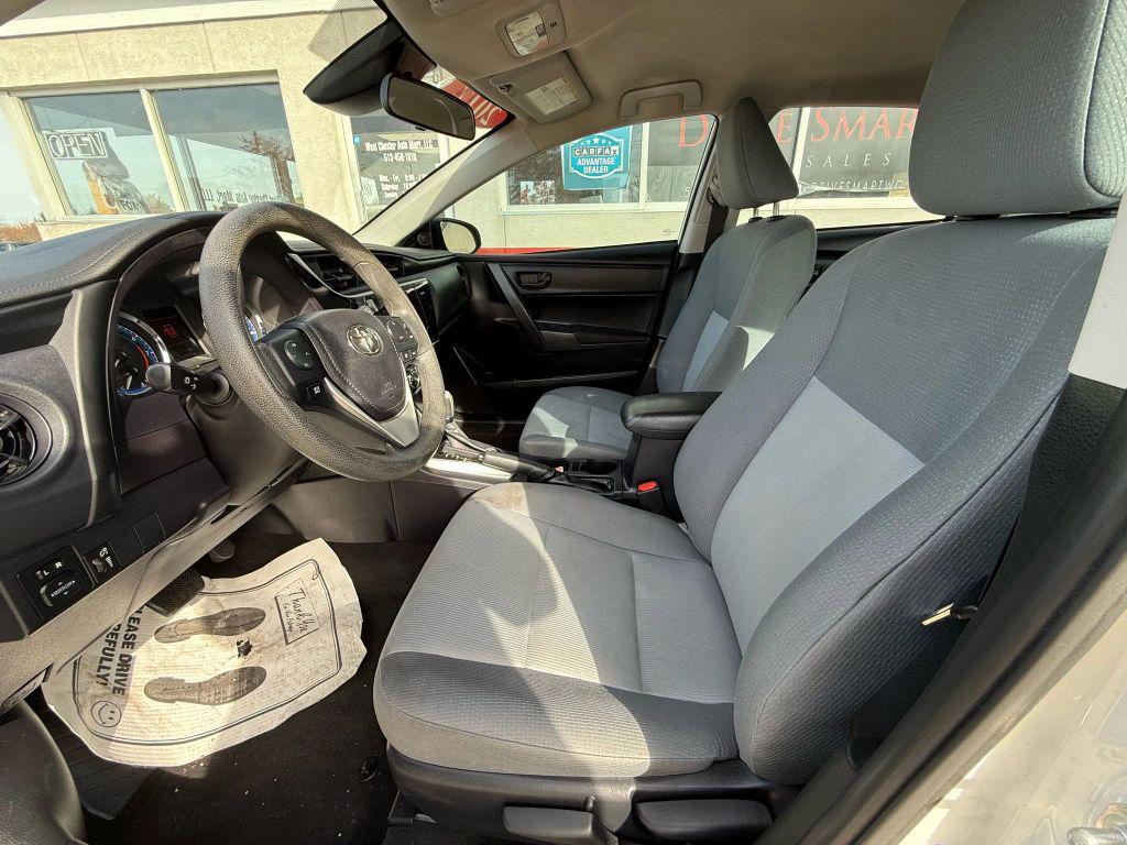 used 2017 Toyota Corolla car, priced at $11,477