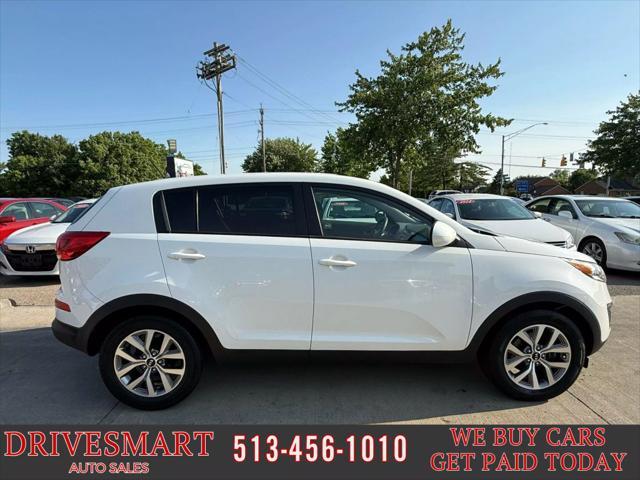 used 2016 Kia Sportage car, priced at $8,925