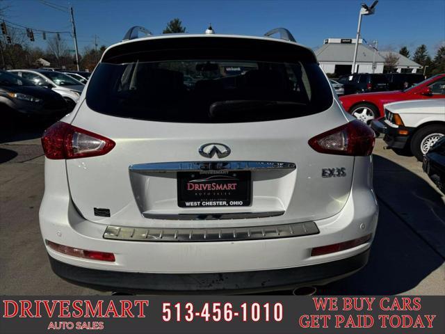 used 2012 INFINITI EX35 car, priced at $12,999