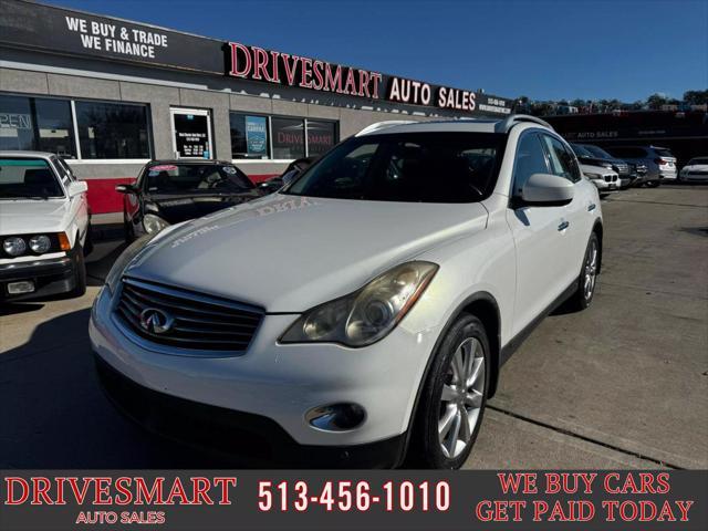 used 2012 INFINITI EX35 car, priced at $12,999