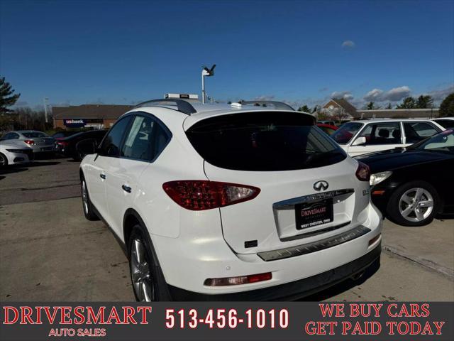 used 2012 INFINITI EX35 car, priced at $12,999