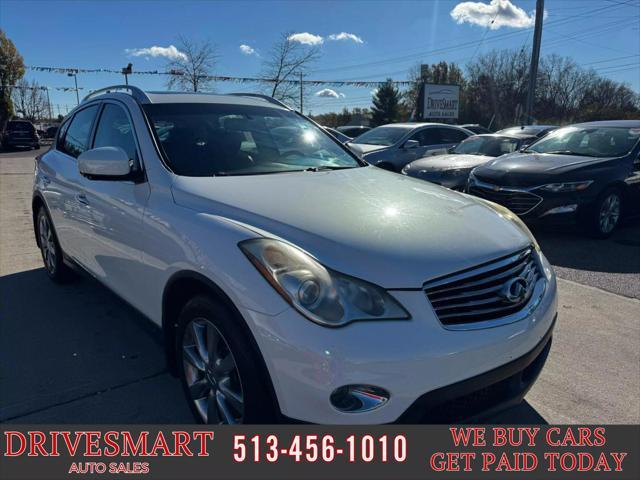 used 2012 INFINITI EX35 car, priced at $12,999