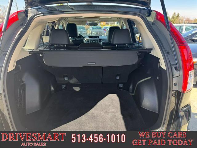 used 2012 Honda CR-V car, priced at $9,999
