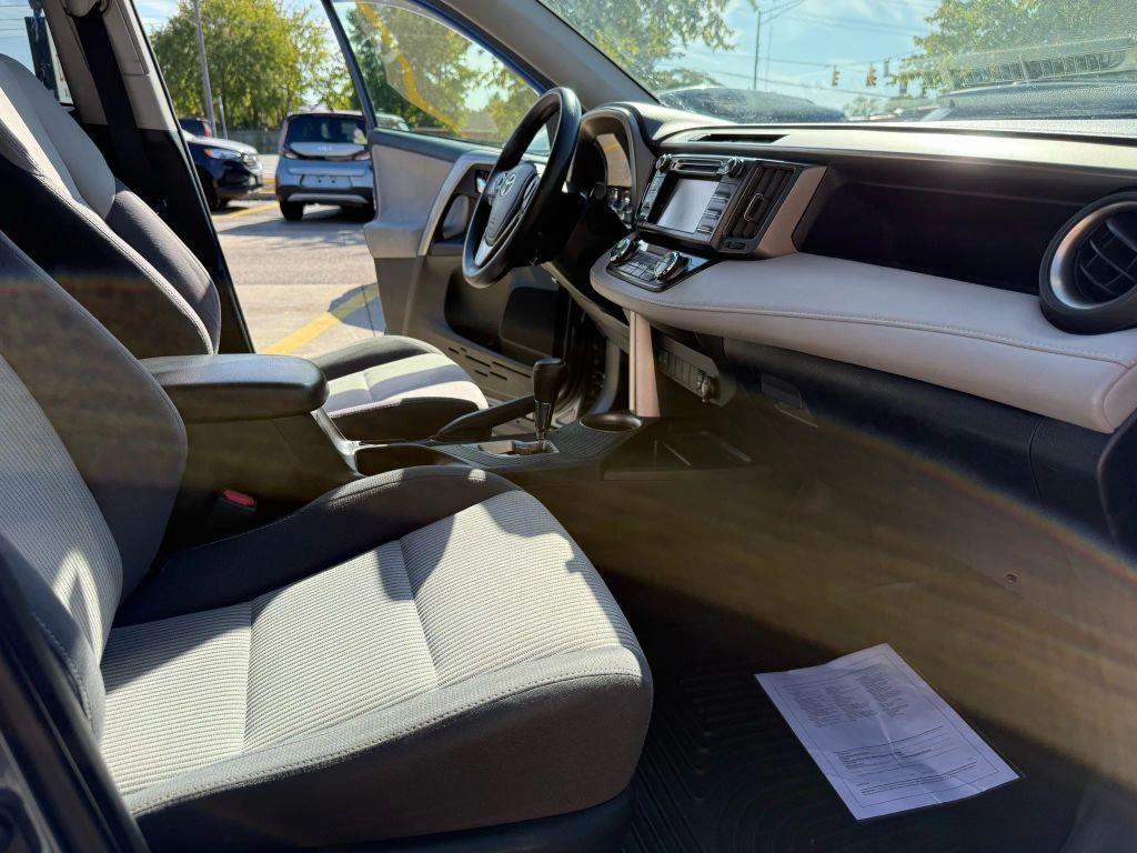 used 2014 Toyota RAV4 car, priced at $13,475