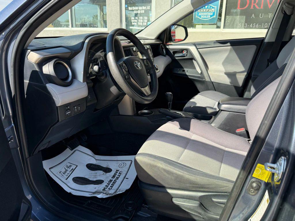 used 2014 Toyota RAV4 car, priced at $13,475