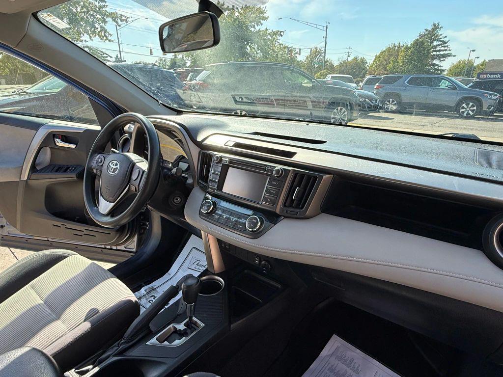 used 2014 Toyota RAV4 car, priced at $13,475