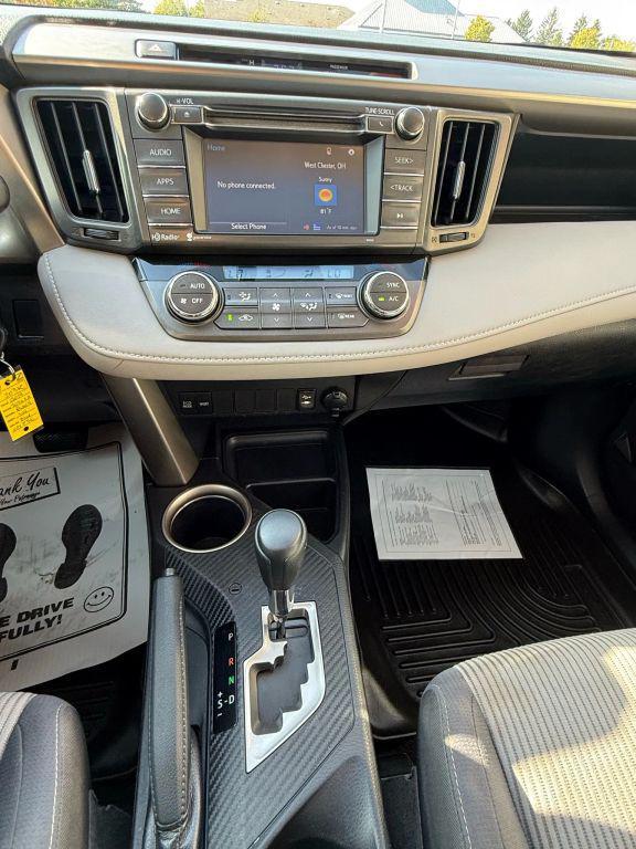 used 2014 Toyota RAV4 car, priced at $13,475