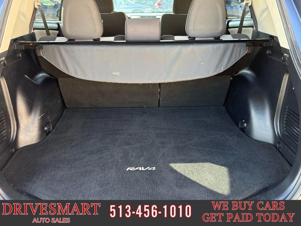 used 2014 Toyota RAV4 car, priced at $13,475