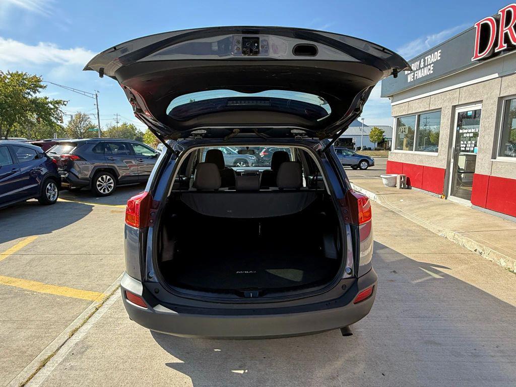 used 2014 Toyota RAV4 car, priced at $13,475